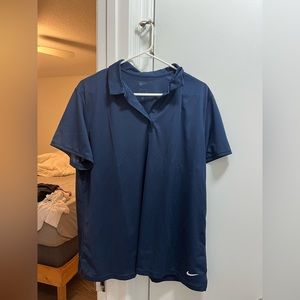 Women’s Nike Dri-Fit Polo